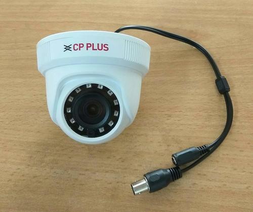 Day & Night Vision Cp Plus Dome Camera, 15 To 20 M Camera Range