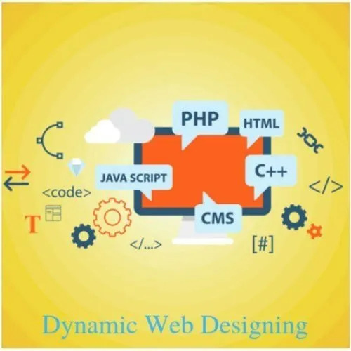 Dynamic Designing Service - Online Payment Options Pan India Coverage Made In India