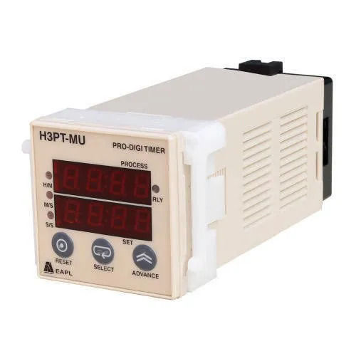 Eapl Electronic Timers (H3pt-mu), 85-270 Vac, 2 S Recovery Time