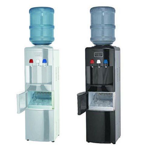 Free Standing Electric Plastic Water Cooler For Office And Hotels Capacity: 15-20 L Liter/Day