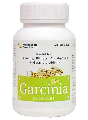 Garcinia Capsules (Pack Size 60 Capsules)