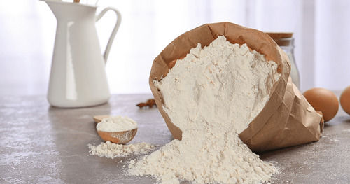 High Nutritional Gluten Free White Pure Wheat Flour, 14 % Max Moisture