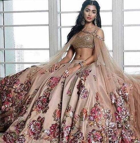Designer Modern Party Traditional Wear Lehenga at best price in Surat | ID:  8946192762