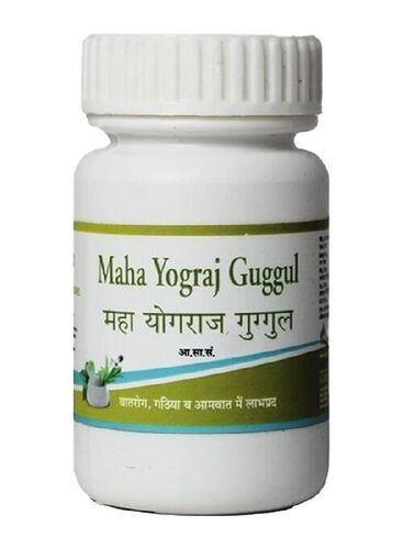 Mahayogaraj Guggul Capsules