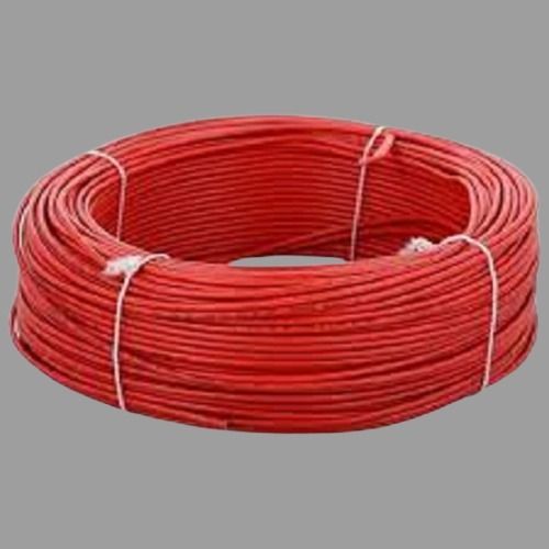 Red Copper Pvc 20 30 Meter 1.5 Sq Mm Size Electrical Wire For Use Electrical