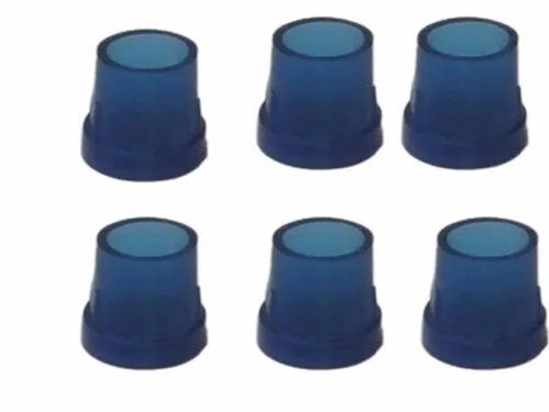 Sagar ने गोल आकार के सिर और व्यास 3/4 इंच, 1 इंच के साथ PVC शू को क्रश किया