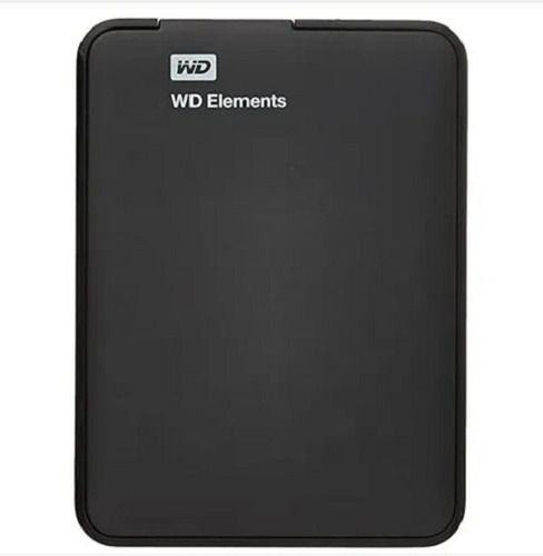 WD 1TB USB 3.0 Portable External Hard Drive