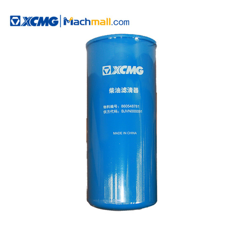 Xcmg 87 Fuel Fine Filter Element 860548781 Ingredients: Chemicals