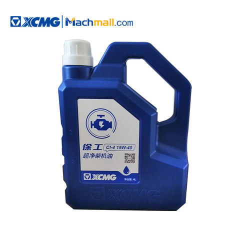 High Efficiency Xcmg Crane Diesel Oil Ci-4 15W-40 (4L/Barrel Xs) *860164030