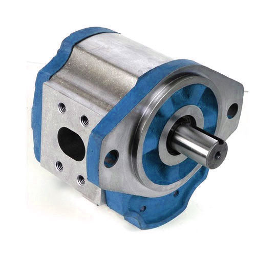 10 Bar Max Mini Cast Iron Gear Pump For Industrial, Up To 10 Kg/Cm2 Pressure
