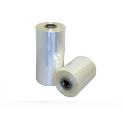 100 Meter Length And 0.5 Inch Thick Single Layer Soft Transparent Shrink Film