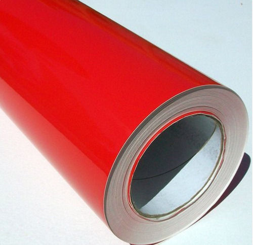 18 Kg Weight And 45 Meter Adhesive Rigid Hardness 4 Feet Soft Vinyl Roll