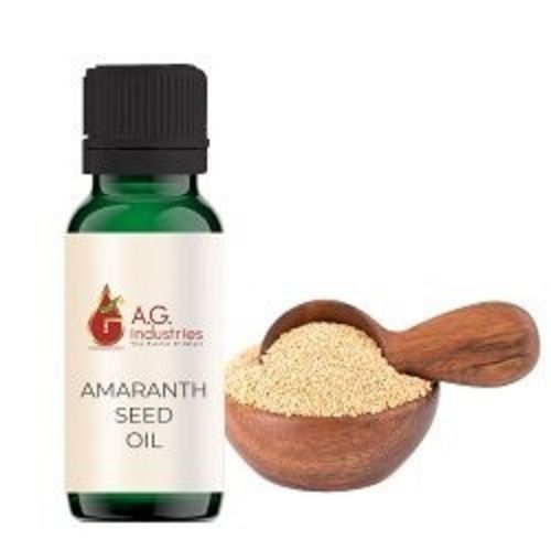 Amaranth Seeds Oil Age Group: Adults