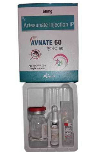 Artesunate Injection 60Mg Age Group: 7 Year Plus