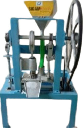 Easily Operate Camphor Tablet Making Machine