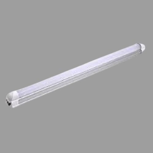 Ceramic Plain 220 Volt Long Shape White LED Tube Light Indoor And Outdoor Use Only