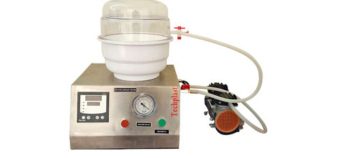 Digital Eco Model Vacuum Leakage Tester Age Group: Suitable For All Ages