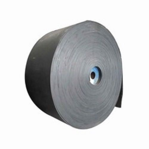 Gray Industrial Rubber Conveyer Belt