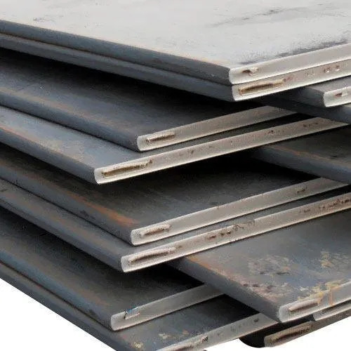 Mild Steel Plate - Length: 2000-24000 Millimeter (Mm)