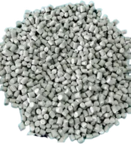 Grey Plastic Milky Pp White Jumbo Bag Granules