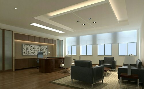 Pop False Ceiling For Residential And Commercial Uses