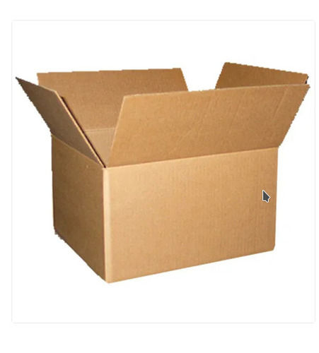 Single Wall 3 Ply Corrugated Boxes For Shipping And Packaging