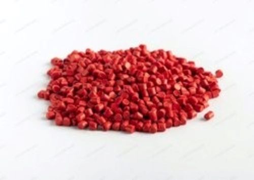 Srm Red Abs Plastic Granules Density: 0.9-1.5 Gram Per Cubic Centimeter(G/Cm3)