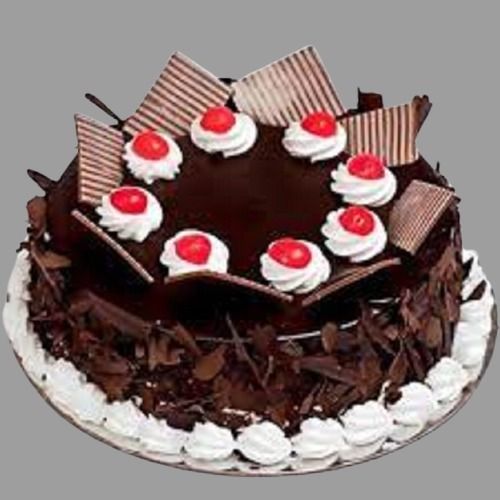 1 Kg Chocolate Cake @ Best Price | Giftacrossindia