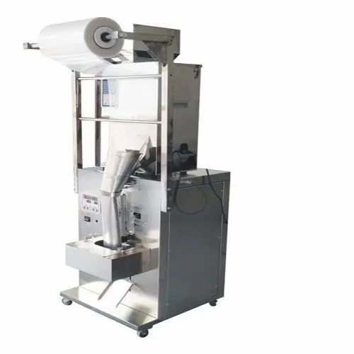 3 Side Pouch Sealing Packing Machine For Food Products Packaging Application: Construction