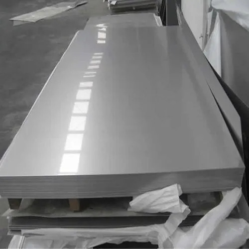 Astm Standard Polished Finish 316 Grade Stainless Steel Plate, 8' x 4' x 1mm, Silver Color, Thickness 0.5 to 50mm, Industrial Pharmaceutical Use