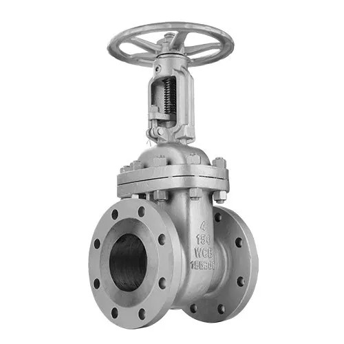 Cast Steel Gate Valves