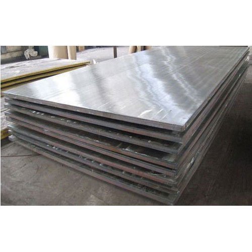 Cold Rolled Technique Mirror Finish 304 Grade Stainless Steel Sheet - 4FT x 8FT Size, Thickness .05 to 36MM, Silver Color | All Industry Applications, ASTM Standard