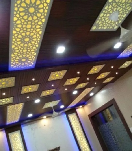 Decorative Mdf Jali For Ceiling Application: House at Best Price in  Hyderabad | Rb Cnc Works