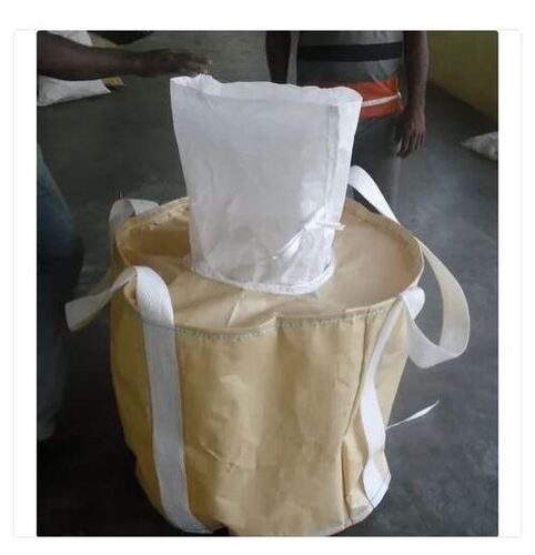 Disposable Jumbo Bags For Moulding Sand Packaging Usasge With Storage Capacity 1000 Kg