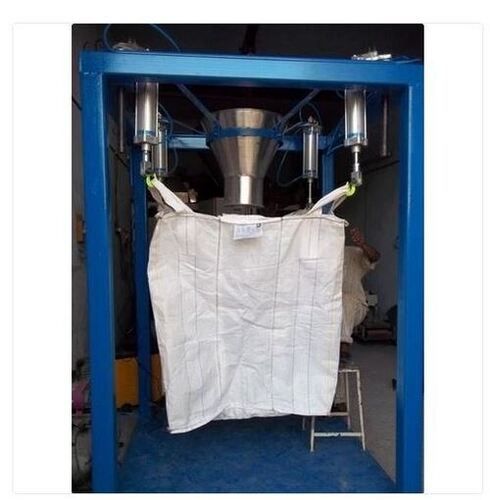 Jumbo Bags for Benotonite Packaging Usage With Storage Capacity 1000 Kgs And 4 Lifting Loops
