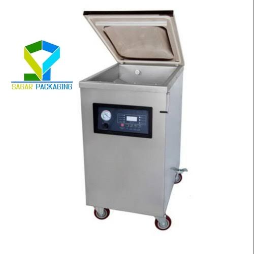 Portable Semi Automatic Vacuum Packaging Machine For Industrial Use