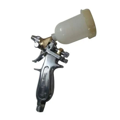 Professional Pressure Feed Paint Spray Stainless Steel Airbrush Gun For Painting