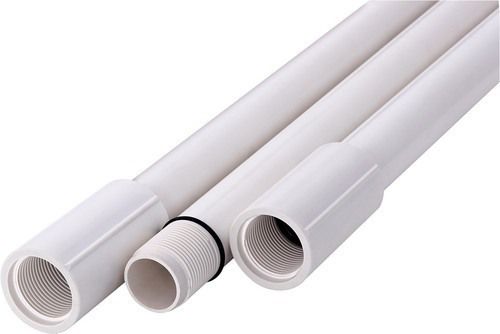 Pvc Plastic Water Fitting Pipe