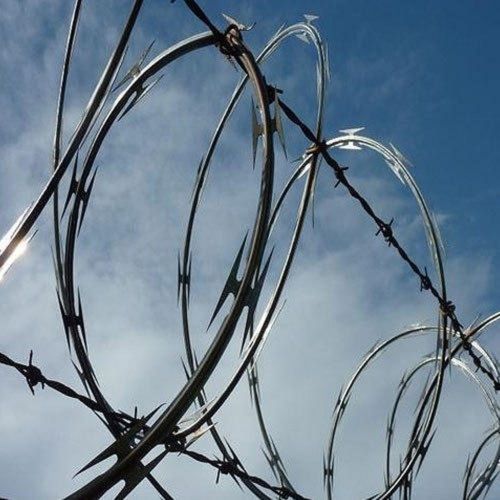 Security Razor Wire