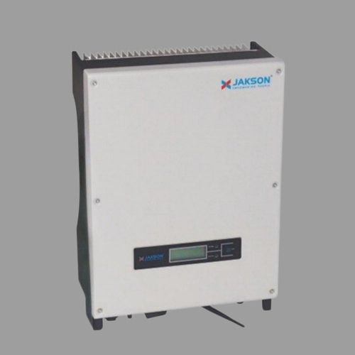 Stainless Steel 339 X 565 X 172 Mm 25 W Three Phase On Grid Solar Inverter