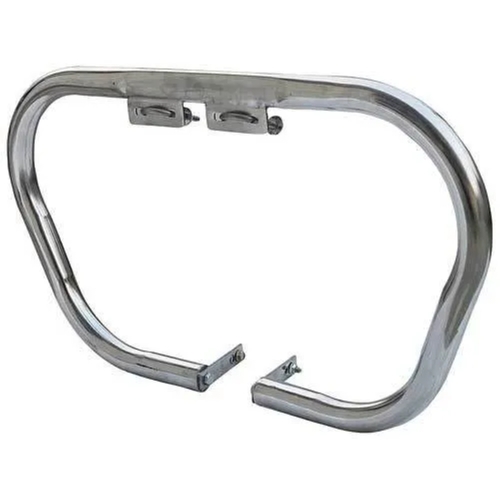 Stainless Steel Leg Guards For Bullet at Best Price in Hisar Luxmi