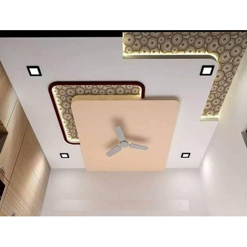 gypsum board false ceiling