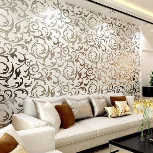 High Quality Waterproof And Designer Printed Wallpaper For Wall Decoration Purpose