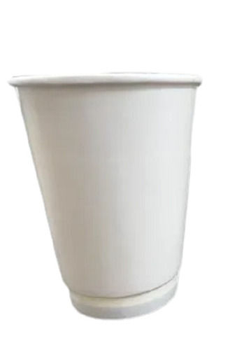 100% Eco Friendly Heat And Cold Resistant Plain Disposable Paper Tea Cups Application: Industrial