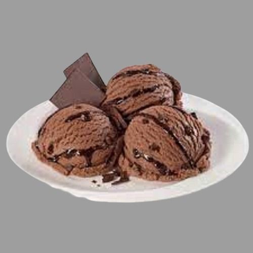 100% Healthy Delicious And Tasty Hygienically Packed Brown Chocolate Ice Cream
