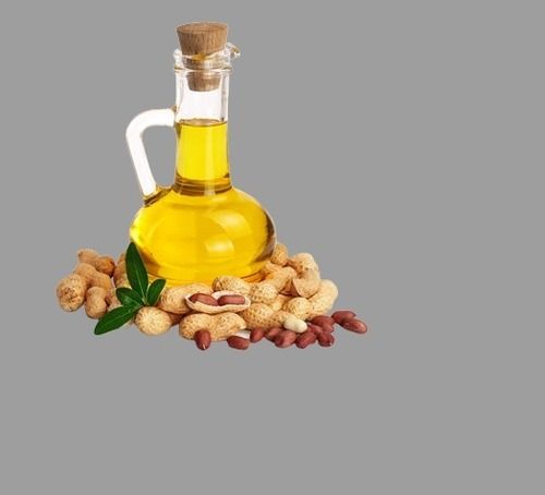 Cast Iron 100 Percent Pure And Organic A Grade Cold Pressed Groundnut Oil