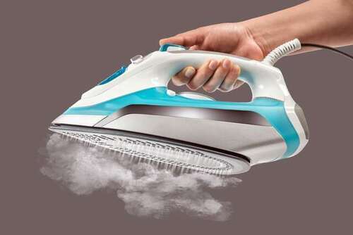 1000 Watts Power Electric Iron With 2 Year Warranty