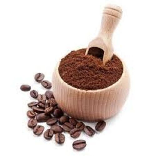 A Grade Blended Natural Strong Roast Coffee Powder