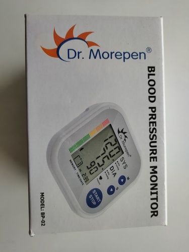 Plastic Blood Pressure Monitor 