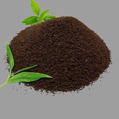 Black Color A Grade Blended Healthy Strong Herbal Tea Powder